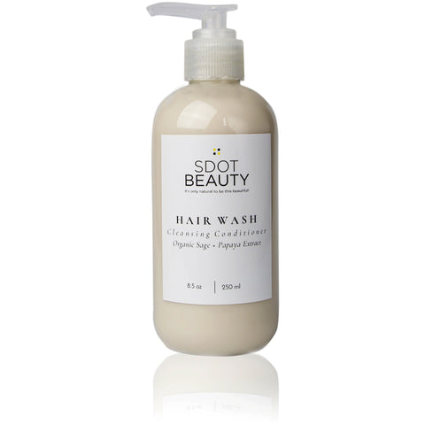 HAIR WASH Cleansing Conditioner
